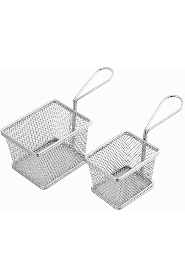 HARMONY FRYING BASKET 10X8X7.3 CM