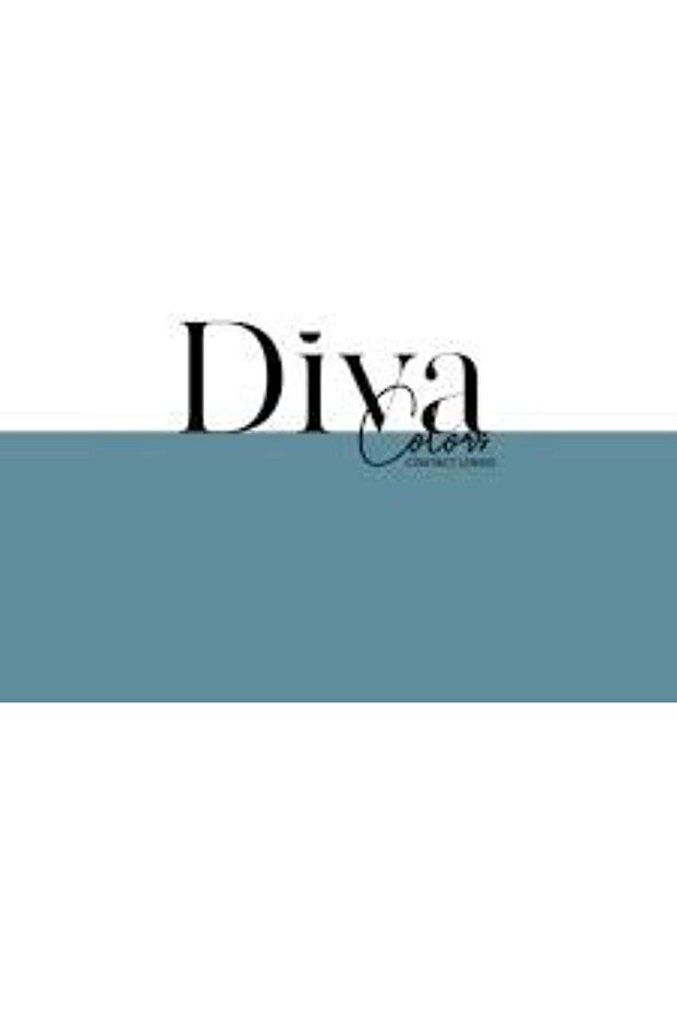 ديفا ـ نيفي -DIVA Navy -1.75 1 Piece-العبوة عدسة واحدة - 2