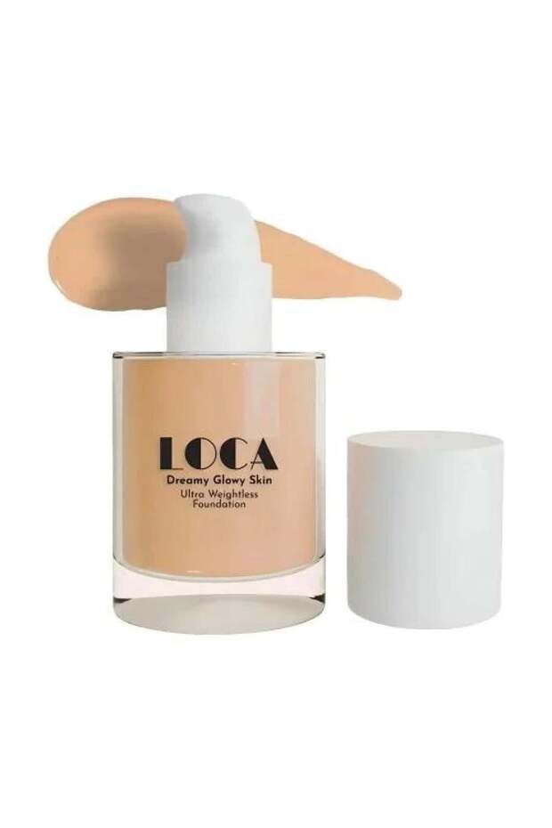 Luca Creamy Foundation - 1