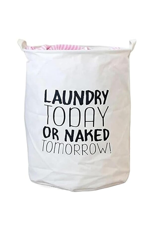 Rayyan Laundry Baskets Bathroom Dirty Clothes Storage Basket Folding Laundry Clothes Hamper Bag Wate