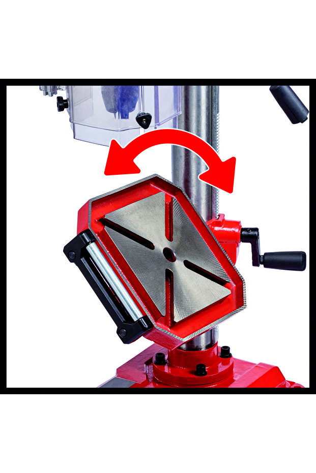 TE-BD 750 E Bench drill - 6