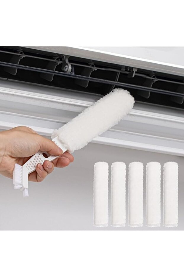 i Air Conditioner Fin Comb Cleaner Kit, Fridge Coils Cleaner, Coil Cleaner Brush Air Conditioner Gap