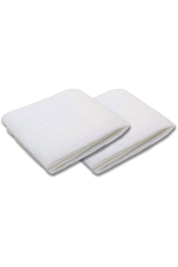 HOMEZONE 2PCS Grease Filters Universal Cooker Hood Extractor Fan Kitchen Cooker Hood Filter