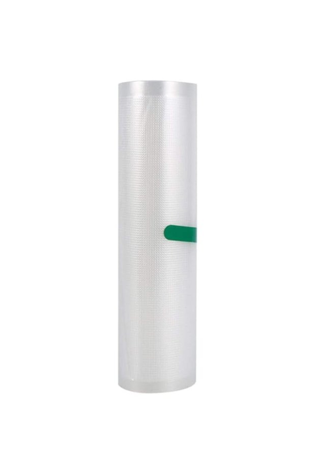 SKEIDO Kitchen Vacuum Food Sealer Rolls PE Membranes Keep Fresh Bags Wrapper Film Foodsaver 28 * 500