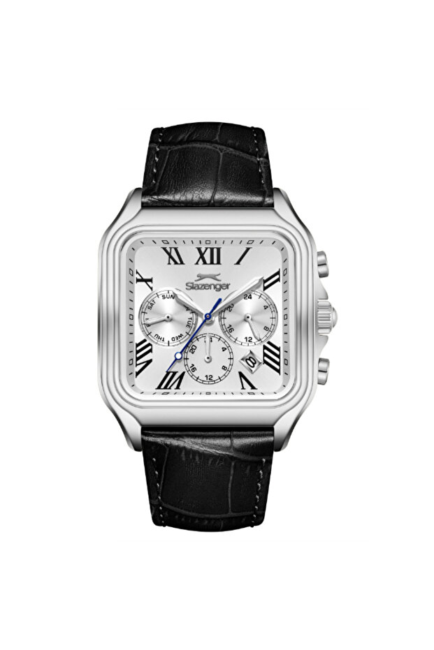 Men's Multifunction White Dial Watch - SL.9.2548.2.01