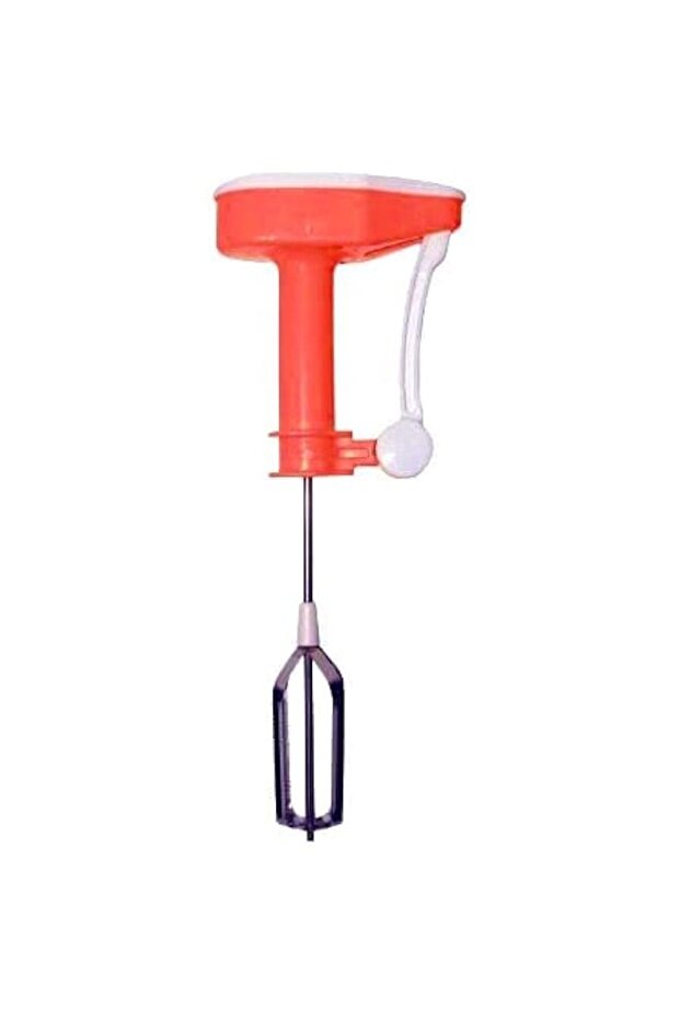 Hand Blender - Smart, No Electricity Required, Easy Grip, Lightweight