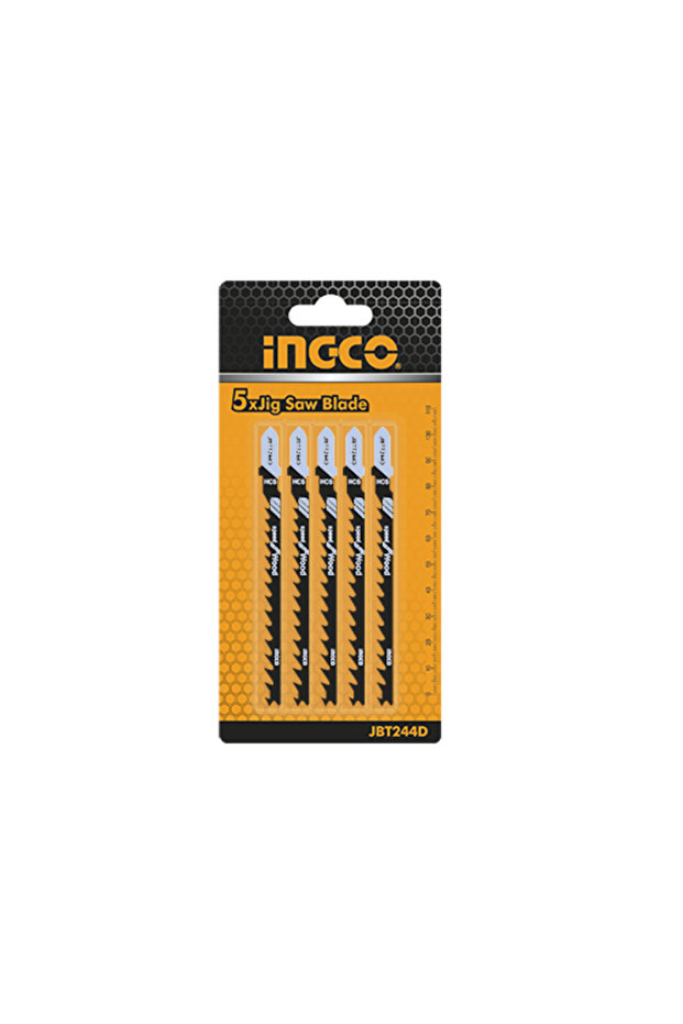 Jig Saw Blade for Wood JBT244D High-Performance Professional Wood Cutting Blade for Carpentry,