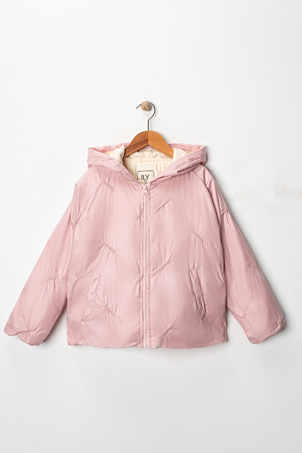Special Woven Patterned Children's Raincoat