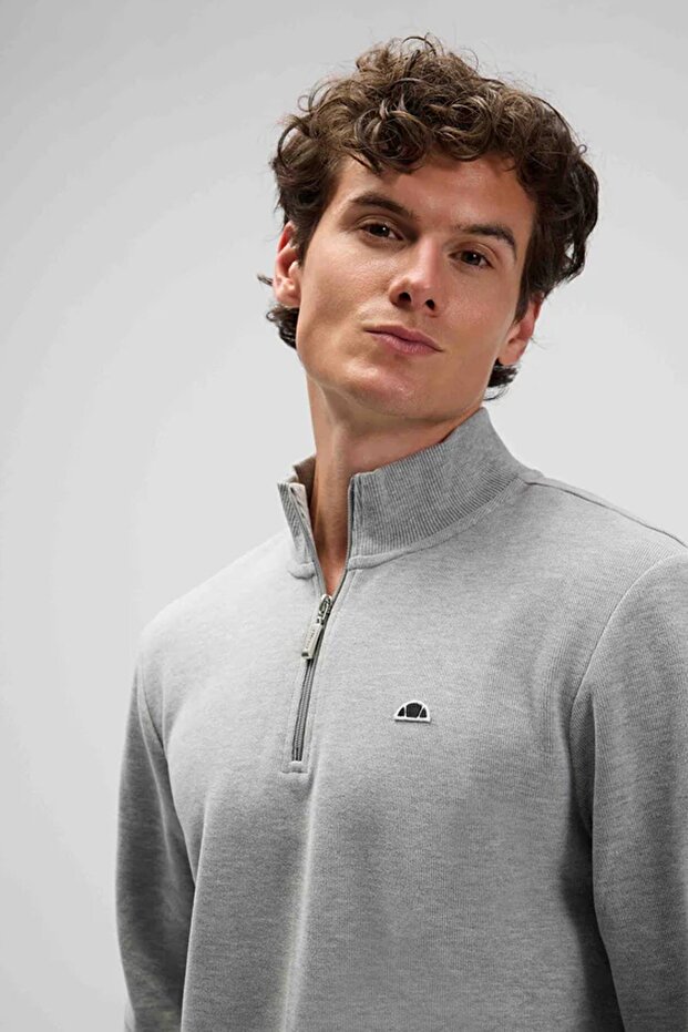 Erkek Sweatshirt EM603-GR - 2