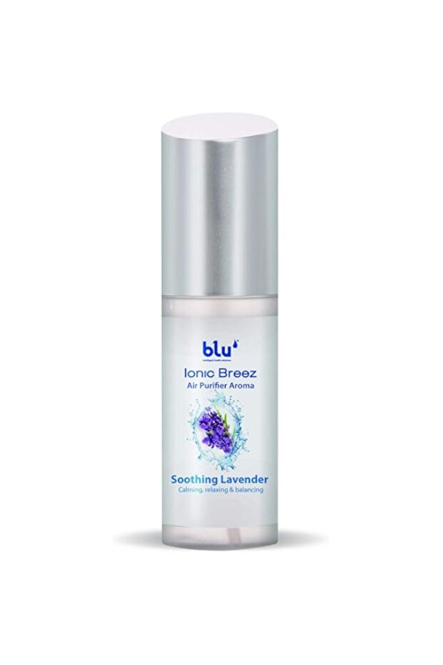 blu Breez Ionic Air Purifier Aroma Oil - Soothing Lavender 100ml