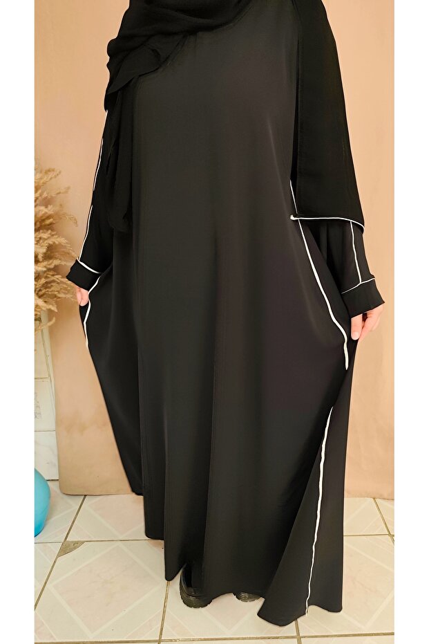 Biyeli Ferace abaya - 1