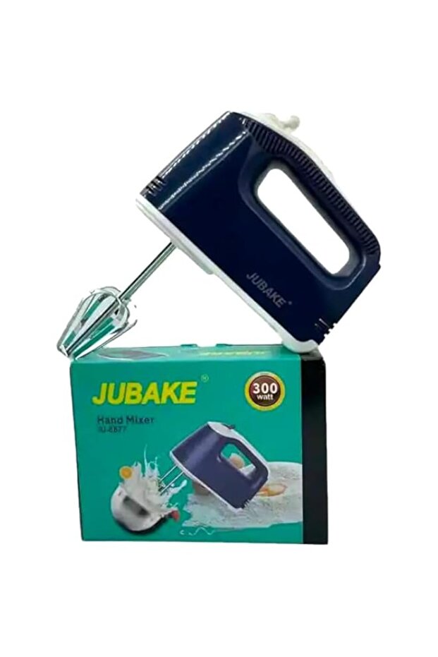 YALLABUYIT Electric Hand Mixer - 7 Speeds, Portable Kitchen Whisk, Lightweight and Powerful Handheld