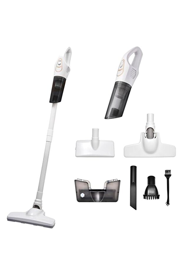 SEGUROS Handheld vacuum wireless suction mop all-in-one large suction mite dust mopping multi-functi - 1
