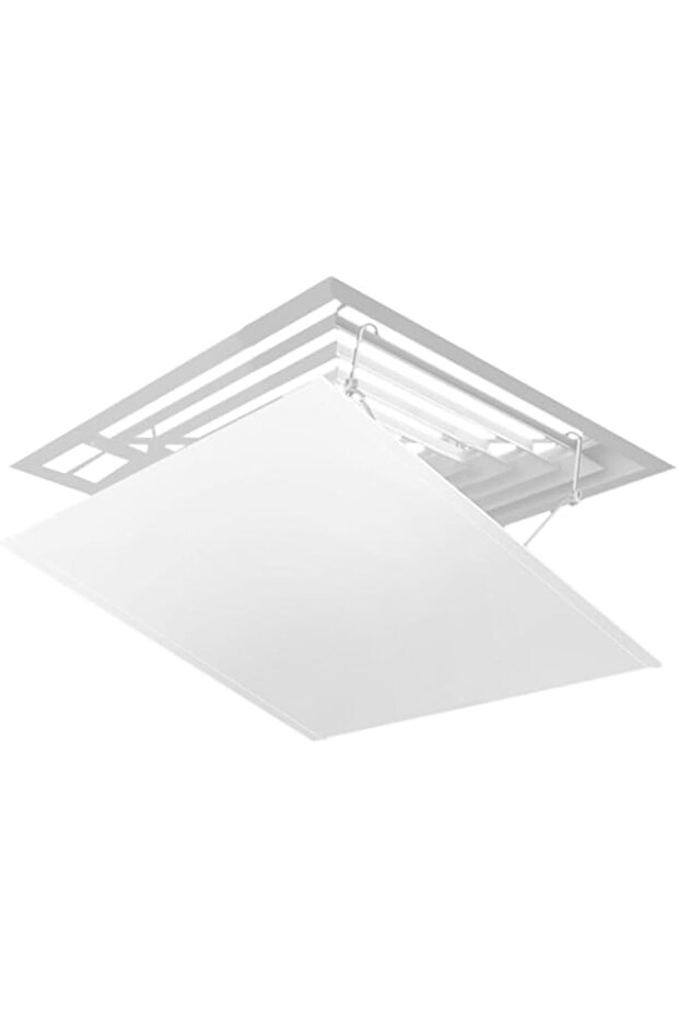 ORFOFE Central Air Conditioners Deflector Direct Blowing Windshield for Home Adjustable Air Vent Def