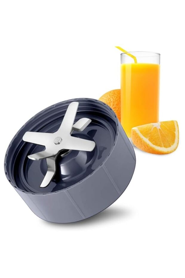 Replacement Extractor Blade, Fit for NutriBullet 600w / 900w Pro Extractor Blade Series with Silicon