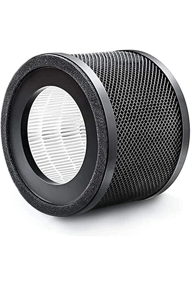 NA Air Purifier Filter, Air Purifier Replacement Filter, 3-in-1 True HEPA Filter Compatible with Tao