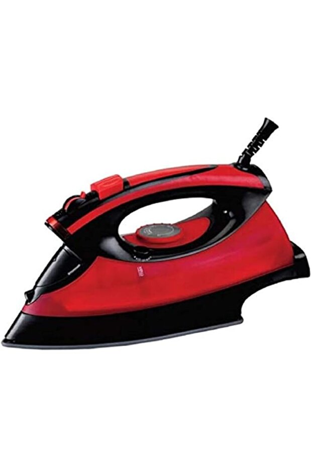 Olsenmark 2400 W Ceramic Steam Iron with Overheat Protection