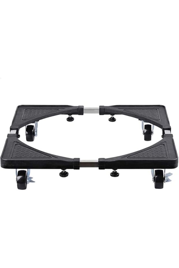 FYJMSL Adjustable mobile washing machine base, automatic heightening universal caster stand, base pl