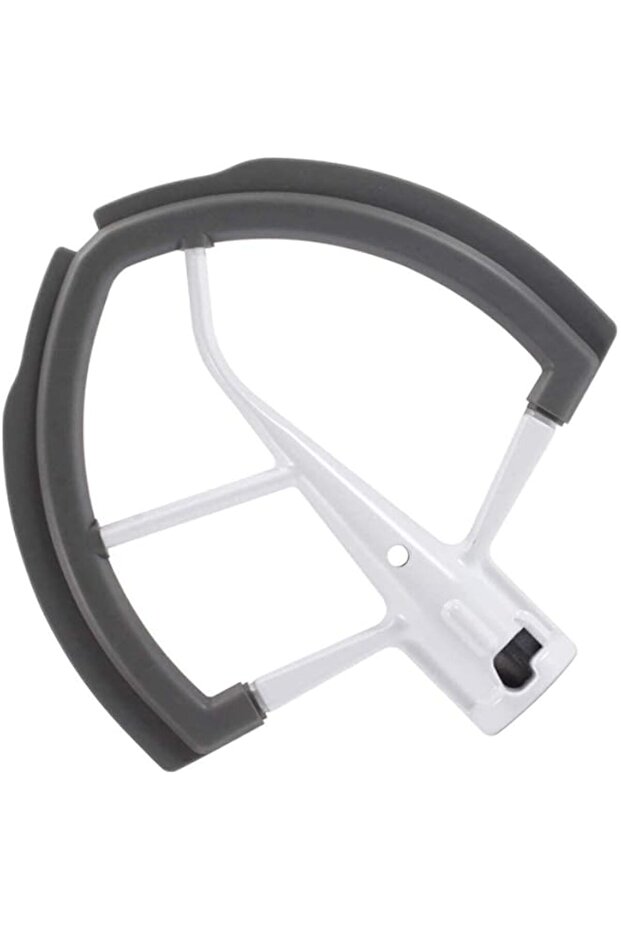 MAKINGTEC Flex Edge Beater for KitchenAid Mixer 6 Quart Bowl-Lift Stand Mixer, Beater with Silicone