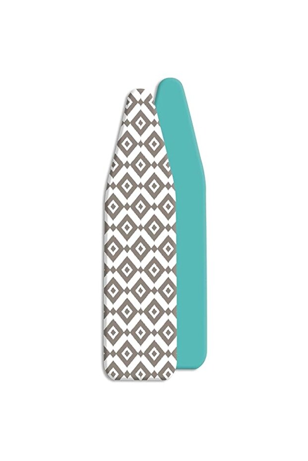 Whitmor Reversible Ironing Board Cover and Pad, Multicolor