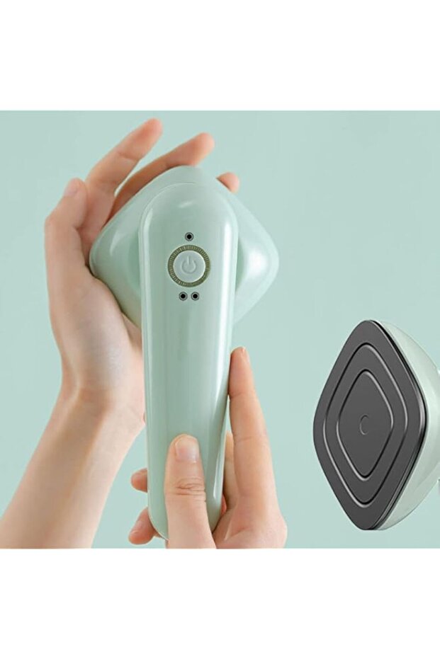 NALACAL Professional Mini Iron for Clothes,100-240V,32W Portable Travel Clothes Iron,Heat Press Clot