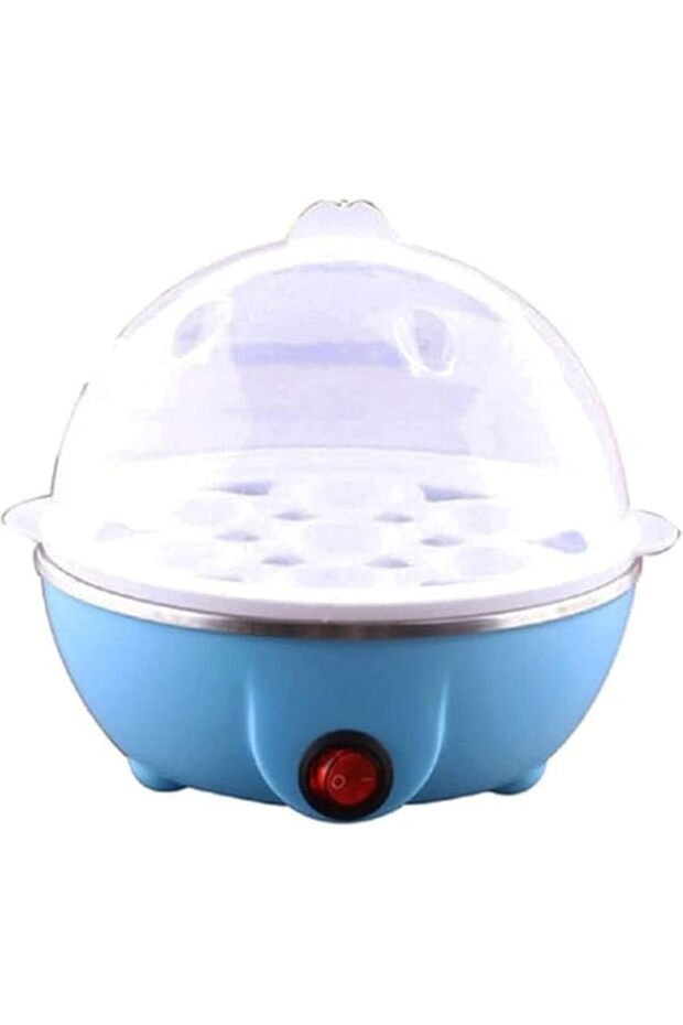 Multi-functional Electric Eggs Boiler Chicken Egg Cooker Cooker Steamer Home Kitchen Use | 7 Egg Cap