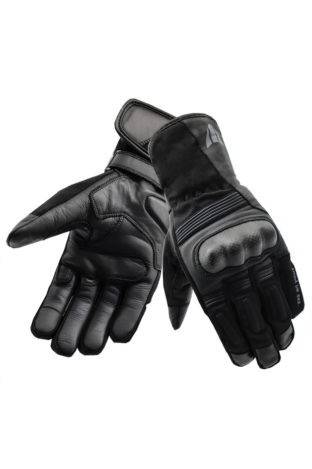 CARBON H2O GLOVES BLACK