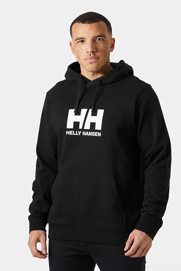 سويت شيرت رجالي بشعار HH 3.0