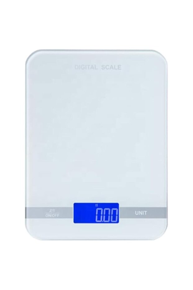 Showay Food Scale Digital Kitchen Scale for Baking Cooking, 22lb/10kg, 1g/0.1oz Precise Graduation,