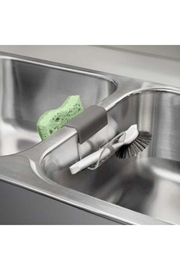 Transparent Sponge Holder 9.5 cm - 1