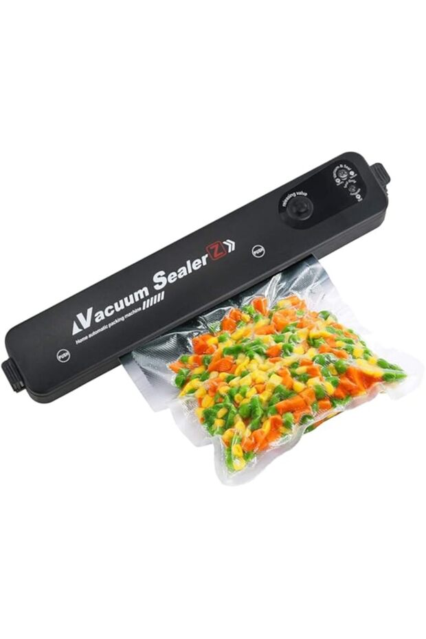 YINGZEN Food Sealers Vacuum Packing Machine, YINGZEN Automatic Food Saver Vacuum Sealer , LED Indica