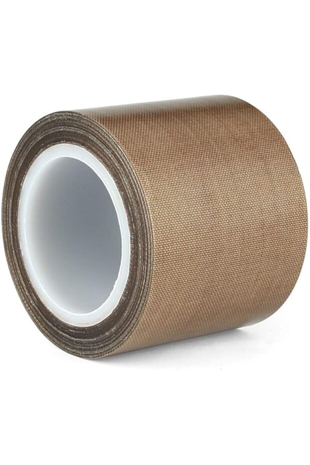 iVict Teflon Tape/PTFE Tape for Vacuum Sealer Machine,Hand or Impulse Sealer(2-inch x 33 feet)-Suita