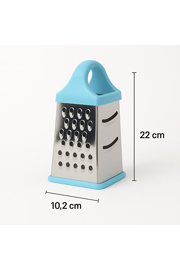KARE MODEL RENDE PASLANMAZ ÇELİK - 3