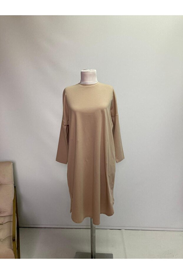 2224_ثوب طويل الأكمام من نوع التونيك. - 1