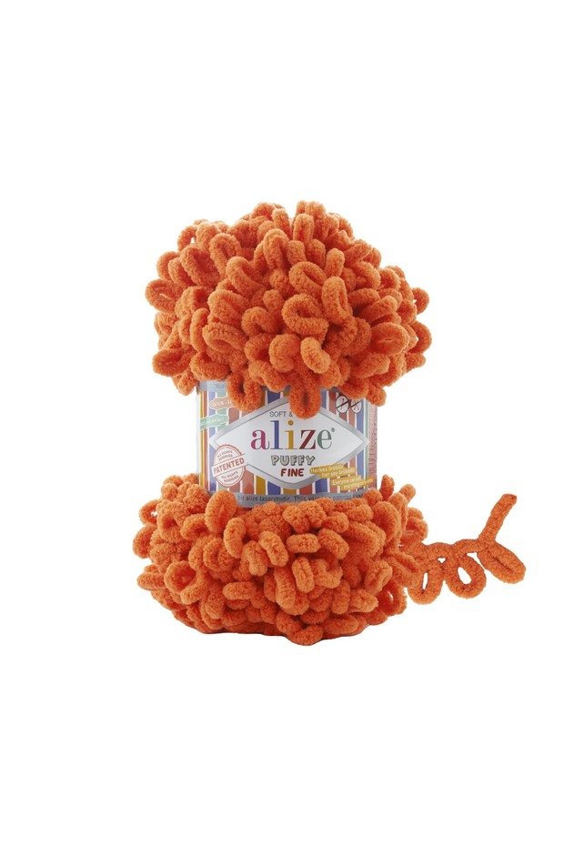 Puffy Fine (ince) - 1