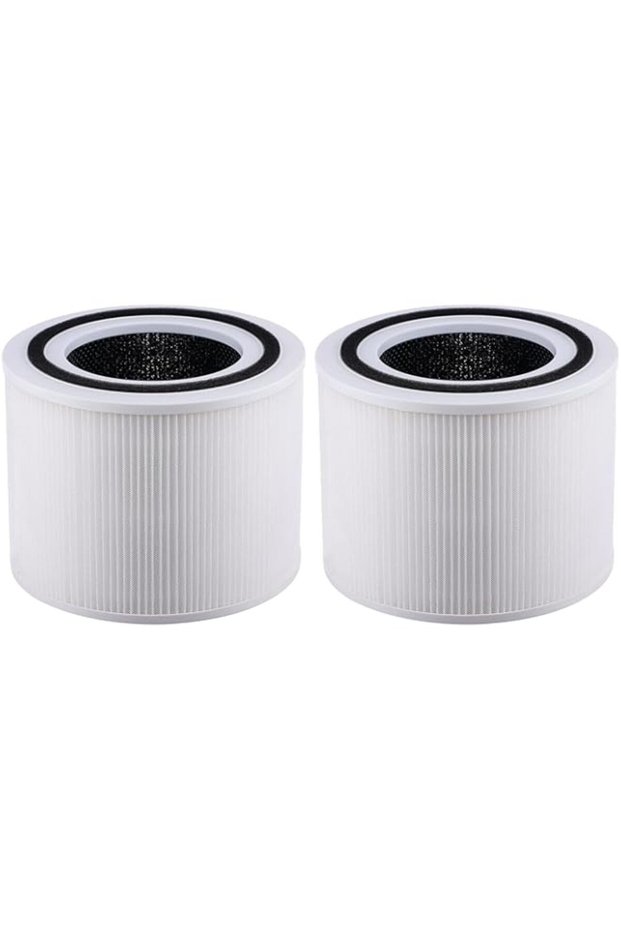 DAODEFUL Core 300S Air Purifier Filter: H13 True HEPA Replacement Filter Compatible with Levoit Core