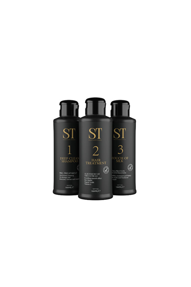 Professional Home Care Hair Treatment