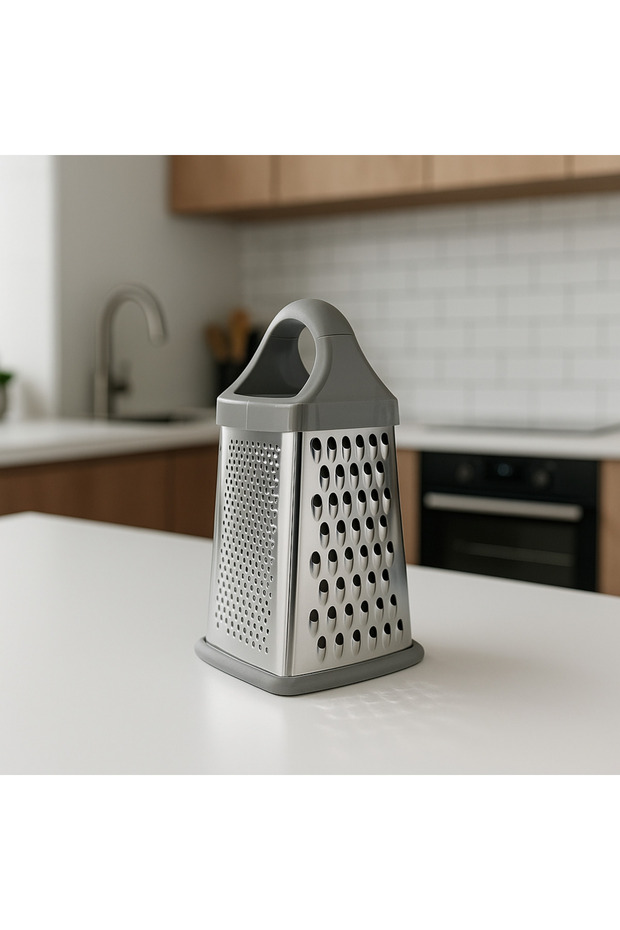 KARE MODEL RENDE PASLANMAZ ÇELİK - 6