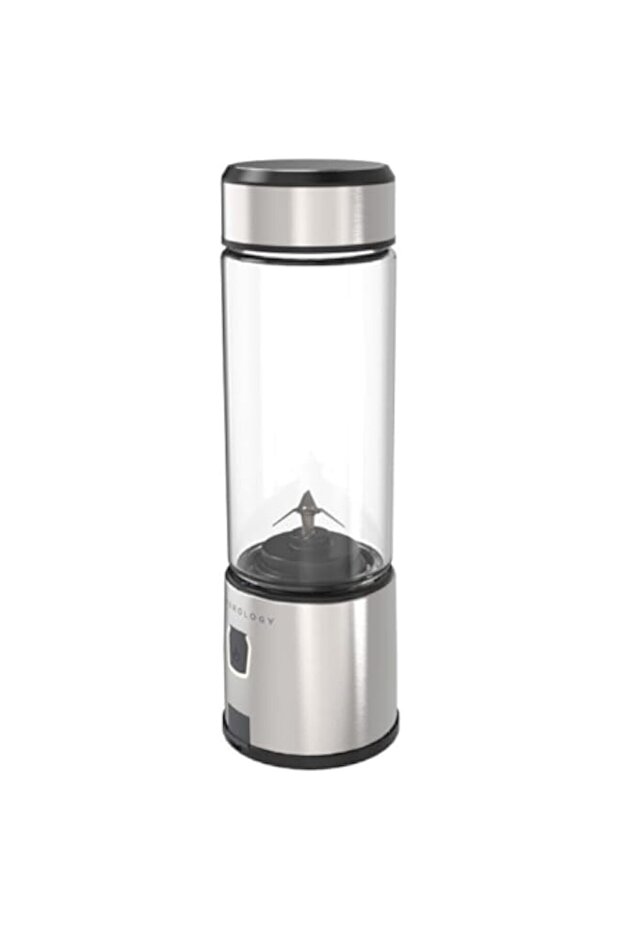 Powerology Portable Blender Juicer 450mL 126W, High-Powered Portable Juicer suitable for Gym, Work,