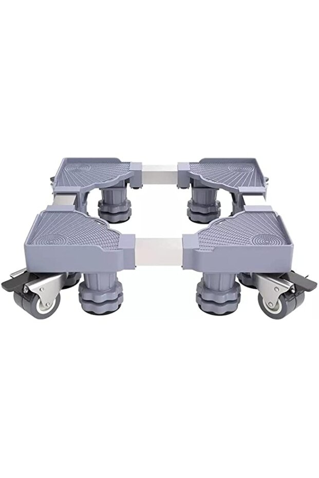 BBstore Wheel Base universal Trolley/Stand for washing machine, refrigerator and other