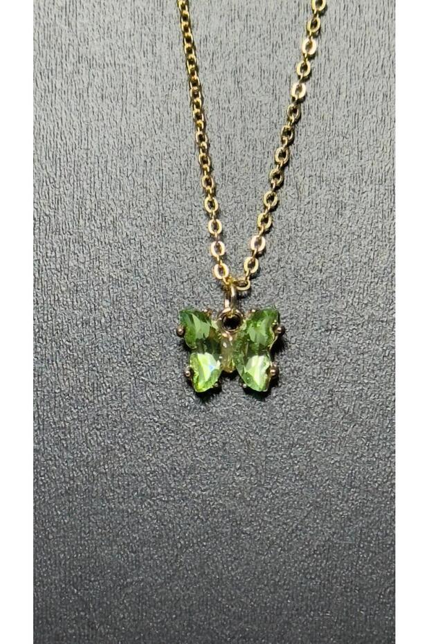 Doğanın Sembolü Kolyesi - 2