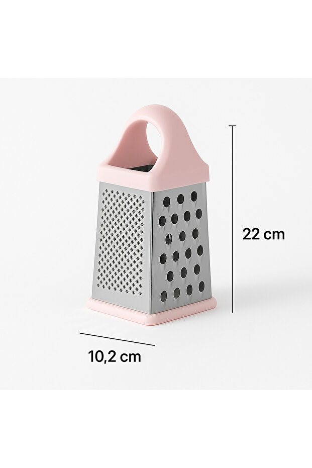 KARE MODEL RENDE PASLANMAZ ÇELİK - 7