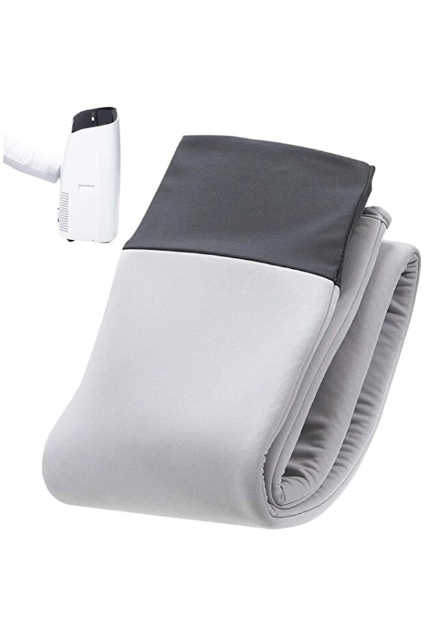 TERRIFI Portable Air Conditioner Hose Wrap, 59" Soft Insulated AC Hose Sleeve for 5.1-5.9 Inch Diame