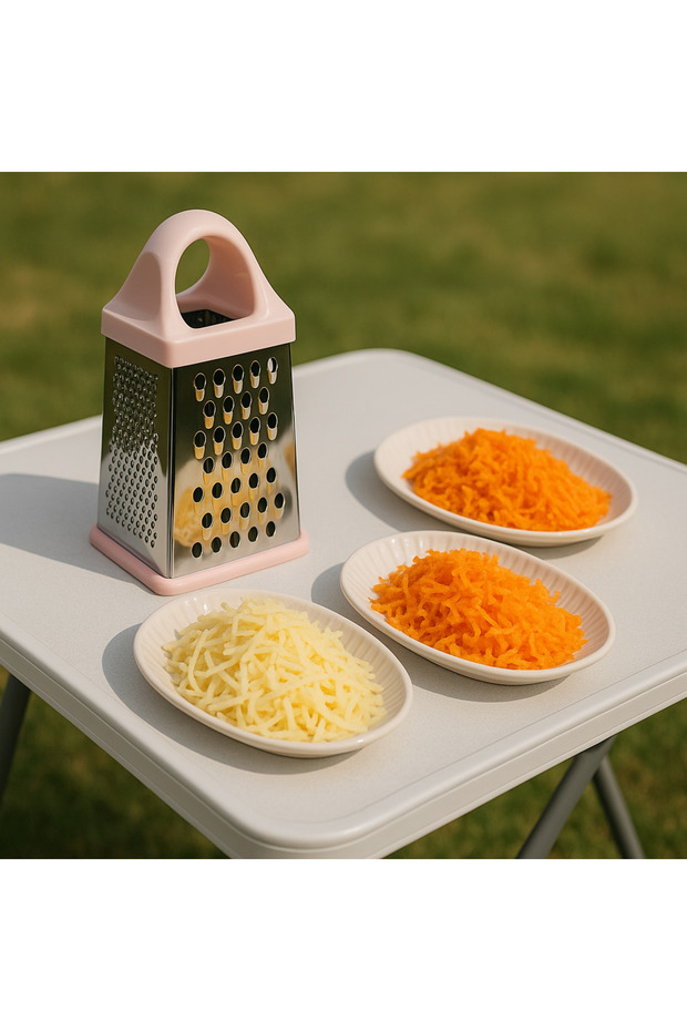 KARE MODEL RENDE PASLANMAZ ÇELİK - 1