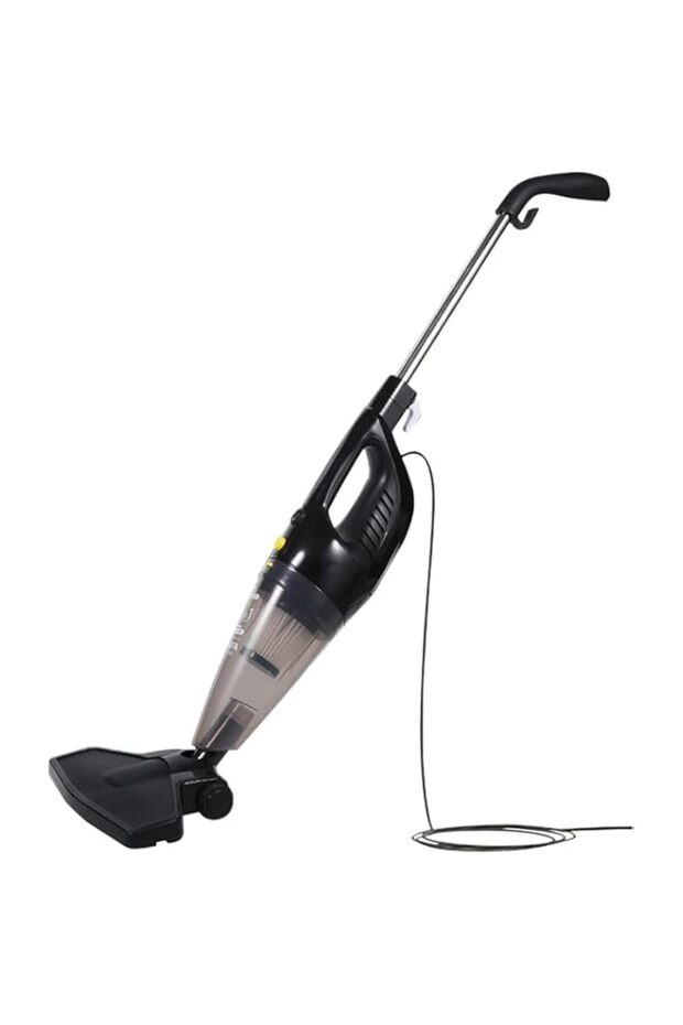 THE EAST Vacuum Cleaner 2 in 1 Handheld Stick Cleaner 4M Long Cord Lightweight Powerful 600W Suction