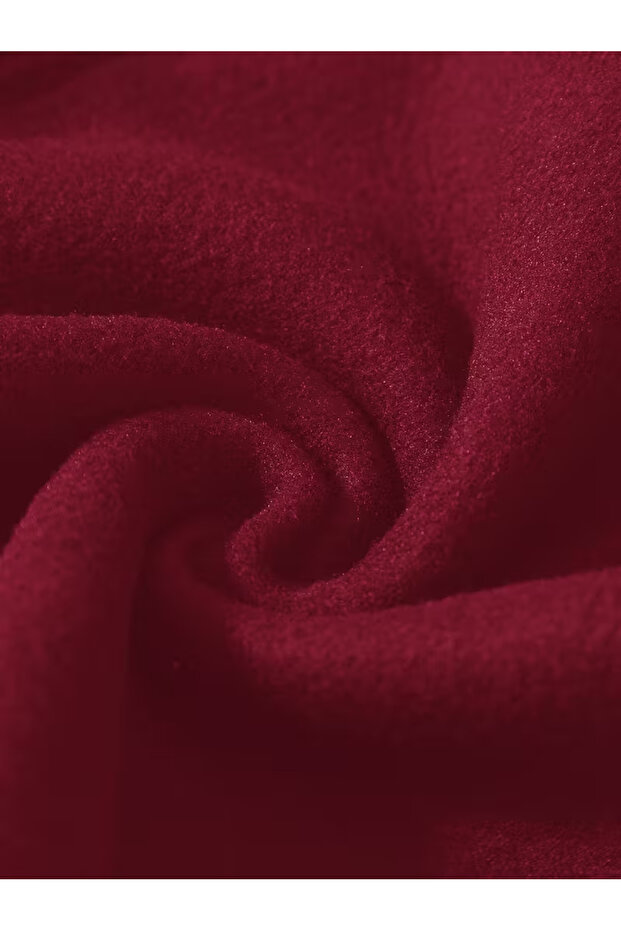 Gothic Star Design Oversize Fermuarlı Siyah Unisex Kapüşonlu Hırka - 2