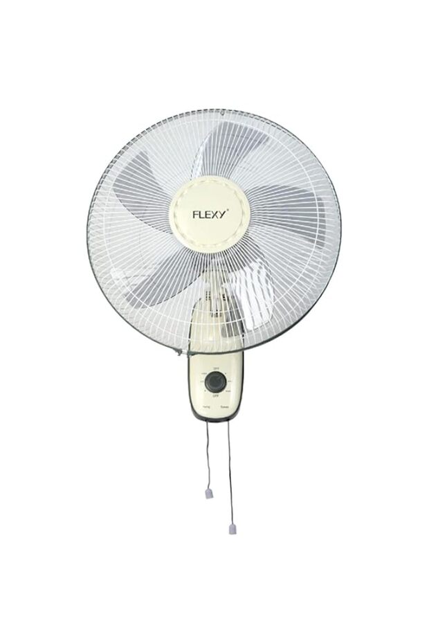 FLEXY® 16 Inch High Airflow Wall-Mounted Electric Fan | For Home, Office, Dorms, Gyms And Grow Tent