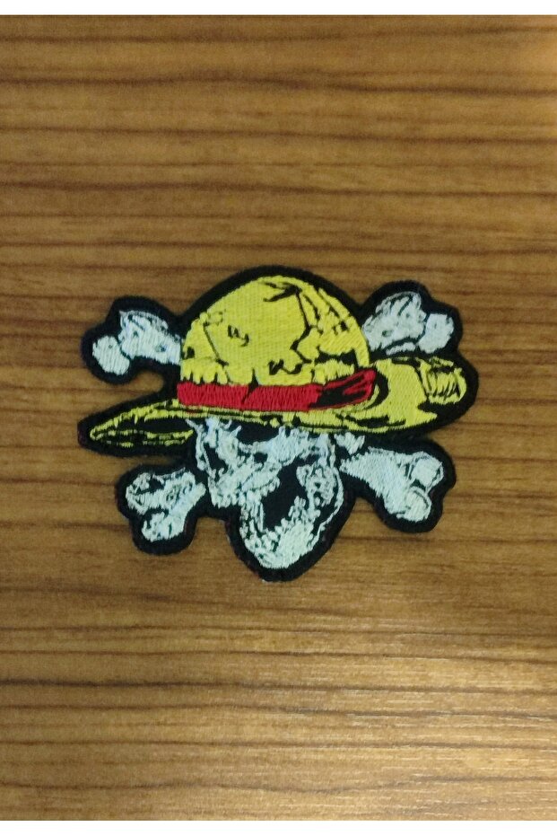 One Piece küçük boy patch arma nakış - 1