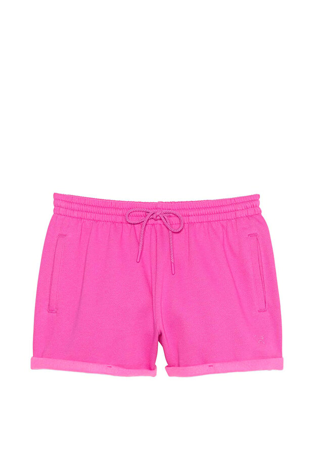 Ivy Kıvrımlı Şort - 3