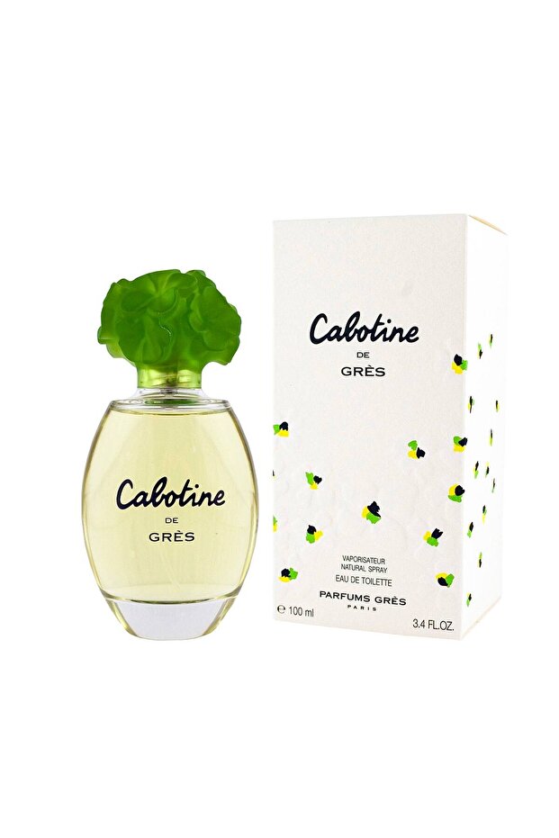 Grès Cabotine de Eau De Toilette 100 ml (woman) - 3